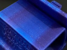 Load image into Gallery viewer, "Sparkly Purple Galaxy", rPLA pro, 100% Recycled, 1.75mm, 250g