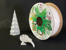 Load image into Gallery viewer, Frosted rPLA pro, 100% Recycled, 1.75mm, 1kg