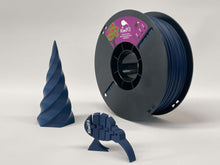 Load image into Gallery viewer, Navy Blue rPLA pro, 100% Recycled, 1.75mm, 1kg