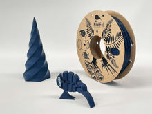 Load image into Gallery viewer, Navy Blue rPLA pro, 100% Recycled, 1.75mm, 250g