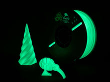 Load image into Gallery viewer, Glow-in-dark rPETG, 90% Recycled, 1.75mm, 1kg