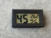 Load image into Gallery viewer, Humidity gauge