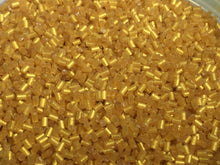 Load image into Gallery viewer, Recycled PLA pellets - for DIY extruder or injection moulder, 250 g