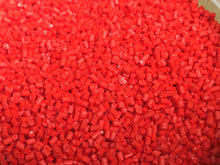 Load image into Gallery viewer, Recycled PLA pellets - for DIY extruder or injection moulder, 250 g
