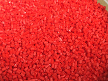 Load image into Gallery viewer, Recycled PLA pellets - for DIY extruder or injection moulder, 250 g