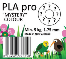 Load image into Gallery viewer, &quot;Mystery Box&quot; PLA pro, 1.75mm, Minimum 5kg
