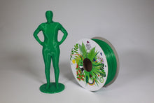 Load image into Gallery viewer, Green PLA pro, 1.75mm, 1kg
