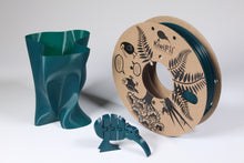 Load image into Gallery viewer, Dark Forest Green PLA pro, 1.75 mm, 250 g