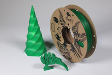 Load image into Gallery viewer, Green PLA pro, 1.75mm, 250g
