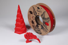 Load image into Gallery viewer, Race Car Red PLA pro, 1.75 mm, 250 g
