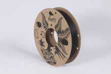 Load image into Gallery viewer, Sparkly Black PLA pro, 1.75mm, 250g