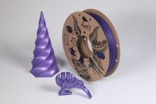 Load image into Gallery viewer, Sparkly Purple PLA pro, 1.75mm, 250g