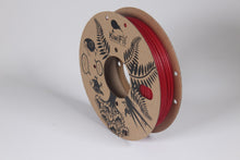 Load image into Gallery viewer, Sparkly Red PLA pro, 1.75mm, 250g