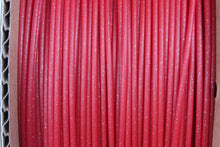 Load image into Gallery viewer, Sparkly Red PLA pro, 1.75mm, 250g
