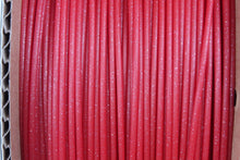 Load image into Gallery viewer, Sparkly Red PLA pro, 1.75mm, 250g