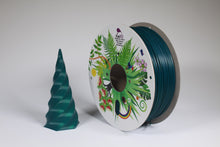 Load image into Gallery viewer, Dark Forest Green PLA pro, 1.75 mm, 1 kg