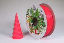 Load image into Gallery viewer, Fluorescent Pink rPLA pro, 100% Recycled, 1.75mm, 1kg