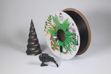 Load image into Gallery viewer, Sparkly Black PLA pro, 1.75mm, 1kg