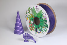 Load image into Gallery viewer, Sparkly Purple PLA pro, 1.75mm, 1kg