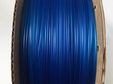 Load image into Gallery viewer, Electric Blue rPETG, 100% Recycled, 1.75mm, 1kg (Available upon request)