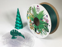 Load image into Gallery viewer, Emerald Green rPETG, 100% Recycled, 1.75mm, 1kg