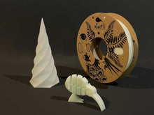 Load image into Gallery viewer, Glow-in-dark rPLA pro, 90% Recycled, 1.75mm, 250g
