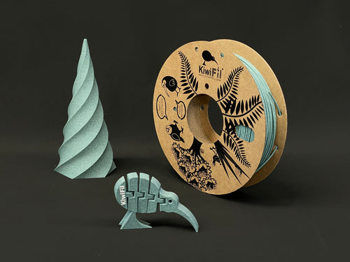KiwiFil - New Zealand made 3D printing filament