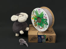 Load image into Gallery viewer, Riverstone WoolyFil rPLA, Recycled PLA with NZ wool, 1kg
