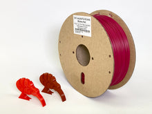 Load image into Gallery viewer, Red &quot;Mystery Colour&quot; rPLA pro, 100% recycled 3D prints, 1.75mm, 1kg *LIMITED EDITION*if
