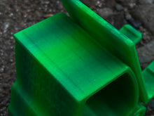 Load image into Gallery viewer, Rainbow &quot;Sparkly Jungle&quot;, rPLA pro, 100% Recycled, 1.75mm, 1kg
