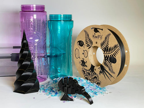 KiwiFil - New Zealand made 3D printing filament
