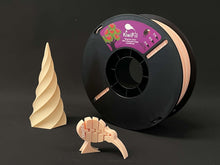 Load image into Gallery viewer, Light Blossom rPLA pro, 100% Recycled, 1.75mm, 1kg

