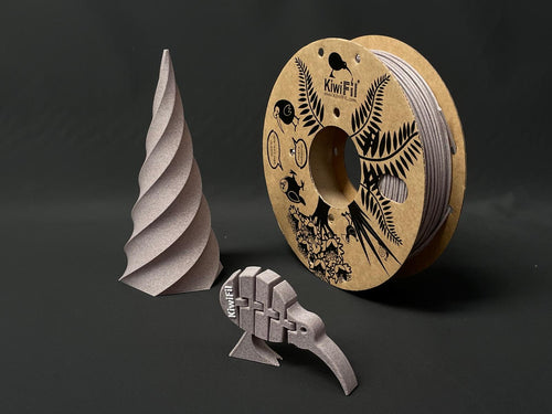 KiwiFil - New Zealand made 3D printing filament