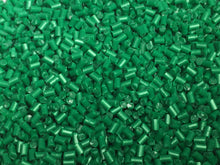 Load image into Gallery viewer, Recycled PLA pellets - for DIY extruder or injection moulder, 250 g
