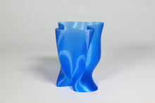 Load image into Gallery viewer, Translucent Blue PLA pro, 1.75 mm, 1 kg
