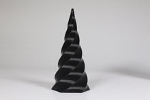 Load image into Gallery viewer, Black PLA pro, 1.75 mm, 1 kg
