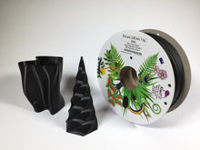 Load image into Gallery viewer, Black PLA pro, 2.85 mm, 1 kg
