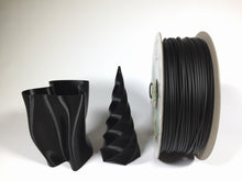 Load image into Gallery viewer, Black PLA pro, 2.85 mm, 1 kg
