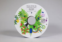 Load image into Gallery viewer, Translucent Blue PLA pro, 1.75 mm, 1 kg

