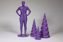 Load image into Gallery viewer, Purple PLA pro, 1.75 mm, 1 kg
