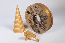 Load image into Gallery viewer, Gold PLA pro, 1.75 mm, 250 g
