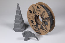 Load image into Gallery viewer, Machinery Grey PLA pro, 1.75 mm, 250 g (available upon request only)

