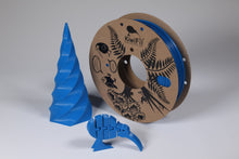 Load image into Gallery viewer, Royal Blue rPLA pro, 100% Recycled, 1.75mm, 250g
