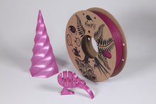 Load image into Gallery viewer, Sparkly Pink PLA pro, 1.75mm, 250g
