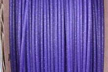 Load image into Gallery viewer, Sparkly Purple PLA pro, 1.75mm, 250g
