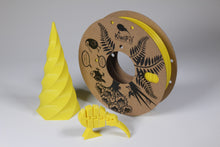 Load image into Gallery viewer, Yellow PLA pro, 1.75 mm, 250 g
