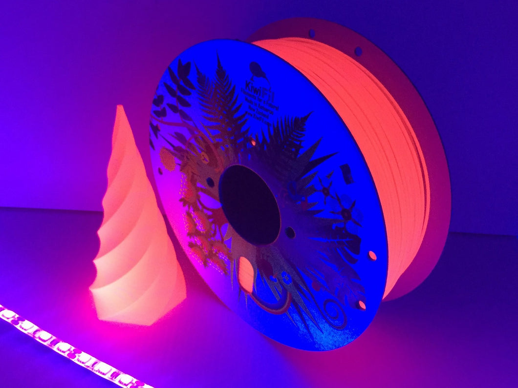 Fluorescent Pink PLA pro, 1.75 mm, 1 kg