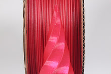 Load image into Gallery viewer, Sparkly Red PLA pro, 1.75mm, 1kg
