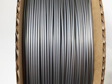 Load image into Gallery viewer, Silver Grey rPETG, 100% Recycled, 1.75mm, 1kg
