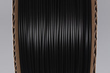 Load image into Gallery viewer, 100% Recycled Black rPLA pro, 1.75mm, 1kg
